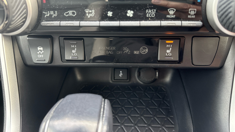 Toyota RAV4 2.5 VVT-i Hybrid Excel 5dr CVT Hybrid Estate